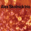 Alex Skolnick Trio - Fade To Black