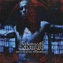 Behemoth - Day of Suffering Morbid Angel cover