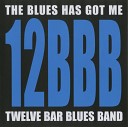 Twelve Bar Blues Band - Cold Hearted Woman