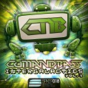Comandbass - X Tra Break Original Mix