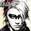 Alex Band - Never Let You Go
