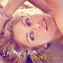 Shakira - Loka на испанском
