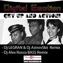 Digital Emotion - Get Up and Action Dj Legran Dj AstrovSkii…