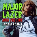 Major Lazer - Hold The Line LOGAM Remix AGRMusic