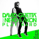 David Guetta feat Ne Yo Akon - Play Hard Original Mix FDM