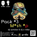 DJ Armilov DJ S Nike Mash up - Prodigy Dima House Smack My Bitch Up