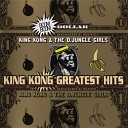 King Kong The D Jungle Girls - Bingo
