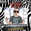 DJ Snake Lil Jon - Turn Down for What DJ KARP Remix