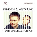 The Pussycat Dolls vs DJ Zhukovsky - Don t Cha DJ MEXX DJ KOLYA FUNK 2k14 Mash Up