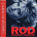 Rod Stewart - Heart Is On The Line