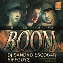 DJ Sandro Escobar vs BiffGuyz Bum Bum Bum 2012 club… - DJ Sandro Escobar vs BiffGuyz Bum Bum Bum 2012 club mix…