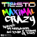 Трэк разрывает все клубы… - Maximal Tiesto Crazy R3hab Swanky Tunes Remix