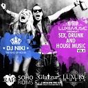 DJ Niki - House music 2013 Track 06