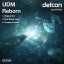 UDM - Reborn New World Remix