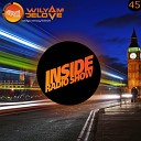 mixed by Dj WILYAMDELOVE - 003 INSIDE RADIO SHOW 45