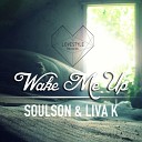 SoulSon Liva K - Wake Me Up Original mix