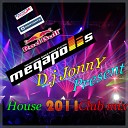 Dj JonnY - House club mix