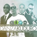 DJ Mebbe - Danza Kuduro Worldwide Remix DJ Mebbe