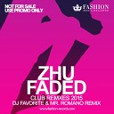Zhu - Faded Dj Favorite Mr Romano Radio Edit
