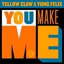 Dj A style Ft Young KG KG Claw - You make ME