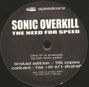 Sonic Overkill - I ll Be Watching You Die