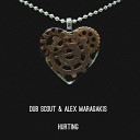 Dub Scout Alex Maragakis - Hurting Original Mix