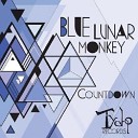 Blue Lunar Monkey - Evolution Of The Universe