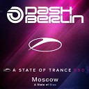 Dash Berlin with ATB vs Niki and The Dove DJ Ease My Apollo… - A State Of Trance 550