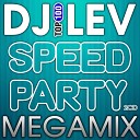 DJ LEV - SPEED PARTY 2 TRACK 13 MEGAMI