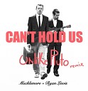 Macklemore - Can t Hold Us