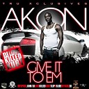 Akon - Magnetic Audio
