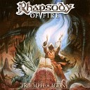 Rhapsody Of Fire - A New Saga Begins Radio Edit Bonus Track