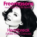 P X Tu HCK u - Heartbreak Make Me A Dancer Radio Edit