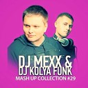 Calvin Harris vs Sergey Kutsuev - Summer DJ Mexx DJ Kolya Funk 2k14 Mash Up