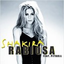 Shakira ft Pitbull - Rabiosa Sagan Remix