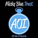 Micky Blue - Turn The Music Up