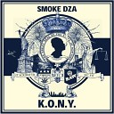 Smoke DZA - K NG Feat Big K R I T