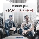 Cosmic Gate - Sparks After The Sunset Album Radio Edit