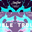 Jimi Frew - Trouble Feat Sherry St Germain Siege Remix