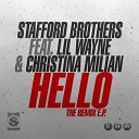 Stafford Brothers feat Lil Wayne Christina… - Hello Morten Breum Remix AGRMusic