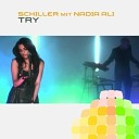 Schiller Nadia Ali - Try Remixes Jerry Ropero Stefan Gruenwald In Motion…