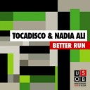 Nadia Ali - Better Run Radio Edit