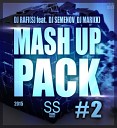 Barrio vs DJ Miller Jason Mill - Woogie DJ Rafi S feat DJ Semenov DJ Mari K Trap Mash Up…