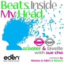 Scooter Lavelle Sue Cho - Beats Inside My Head Minero Remix