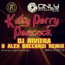 Katy Perry - Peacock Dj Rivieraccardi Radio Remix
