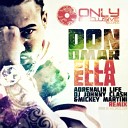 34. Don Omar - Ella Ella (Mickey Martini,DJ Johnny Clash  Adrenalin Life Remix 2012) (Seva57 vol.3)