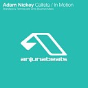 Adam Nickey - In Motion Andy Blueman Remix