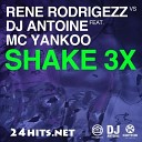 Dj S Daniel HeliuBass Edit - Rene Rodrigezz feat MC Yankoo