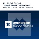 Beat Service feat Elles De Graaf - Tears from the Moon