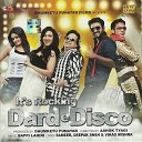 Aj Akhil Dj Nyk - Dard E Disco Remix